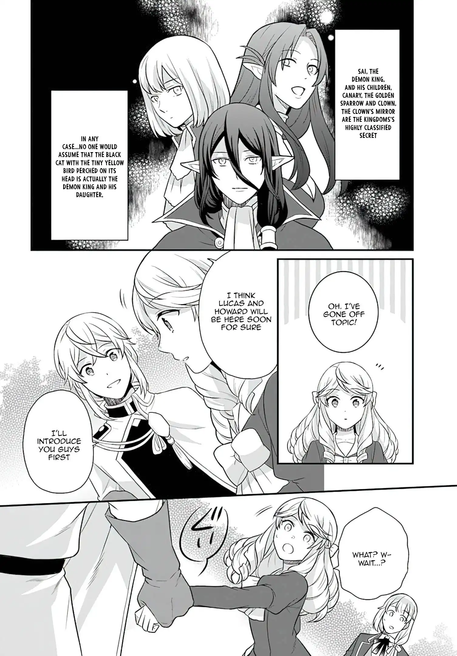 As A Result Of Breaking An Otome Game, The Villainess Young Lady Becomes A Cheat! Chapter 26 21